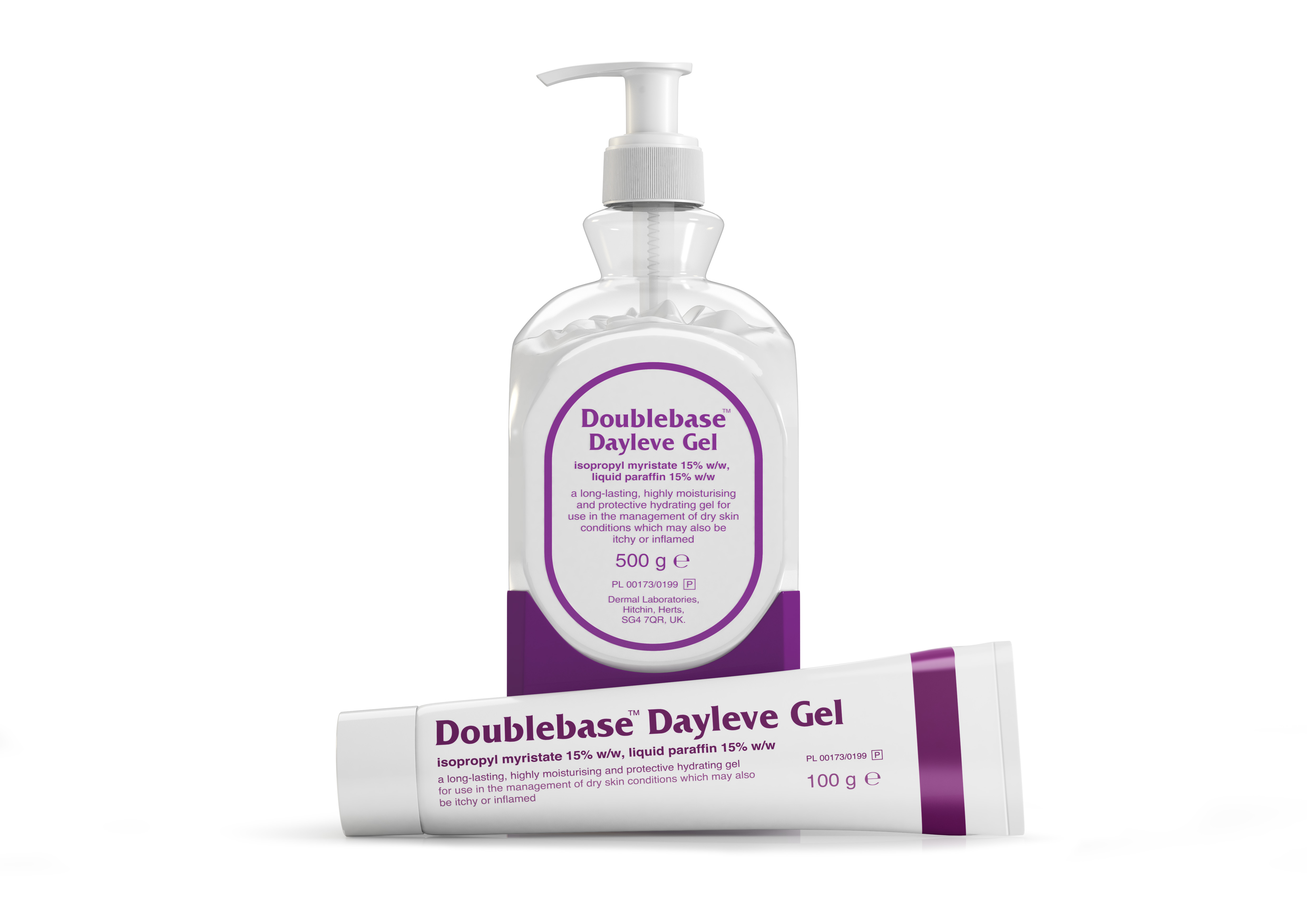 doublebase 500g pump